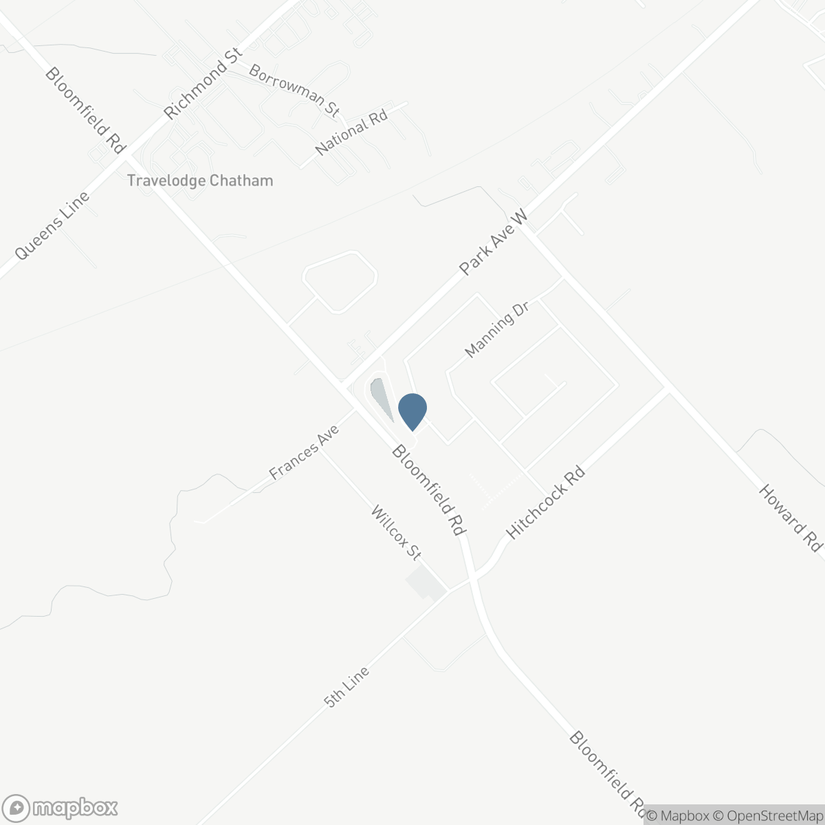 198 Moonstone CRESCENT, Chatham, Ontario N7M 0S1